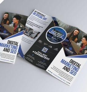 Izrada Brosure Tri Fold Corporativni Min